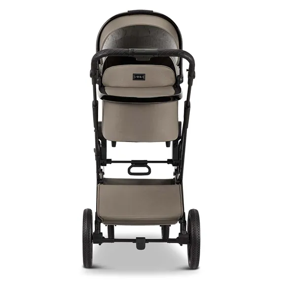 Детская коляска Moon Piu 2 в 1 Mud (622) 2024