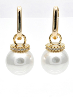 91003800 Серьги Selena