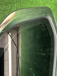 Форточка задняя правая Hyundai Santa Fe 4 TM 18-24