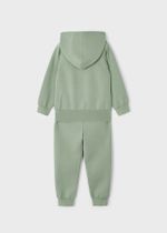 толстовка с брюками