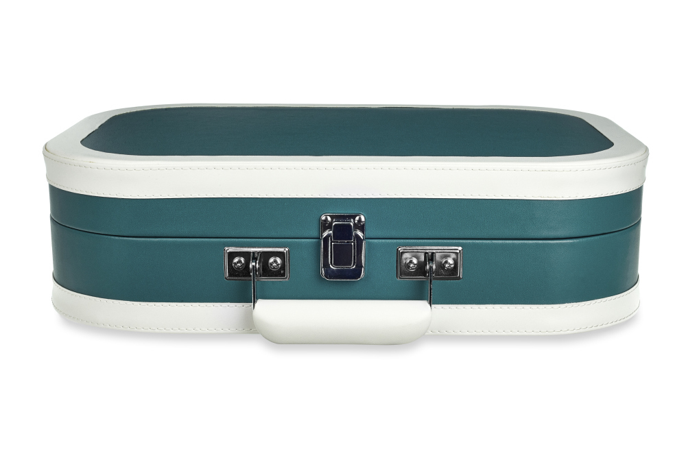 Проигрыватель Винила Alive Audio Vintage c Bluetooth (Cold Wave)