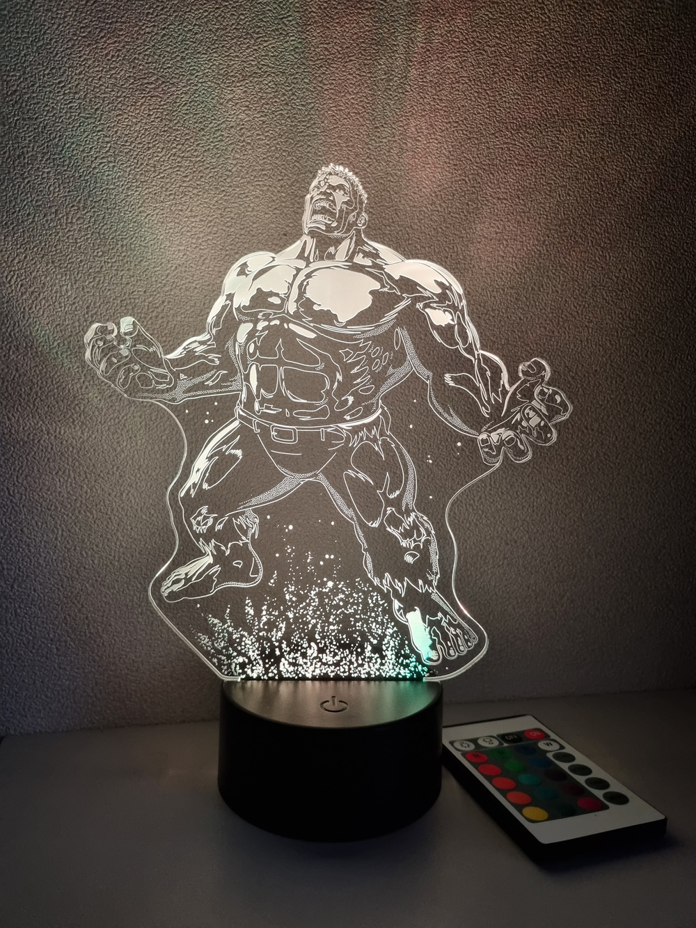 Светильник "Халк" (Hulk)