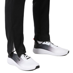 Мужской теннисный костюм Australian Double Jumpsuit With Stripes - bianco