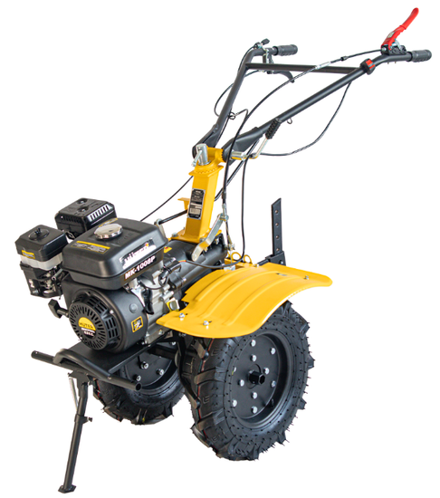 Мотоблок HUTER МК-1008Р