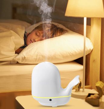 AEREM Whale ( ЭРЕМ ВЭЙЛ ) Аромадиффузор в виде игрушки. Три цвета