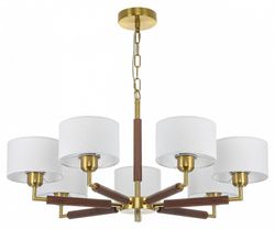 Подвесная люстра Citilux Sherman CL436172