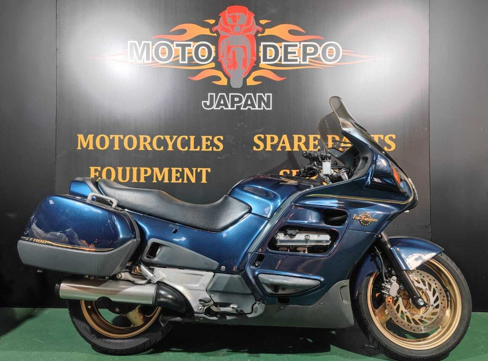 Honda ST1100 Pan European , 1999