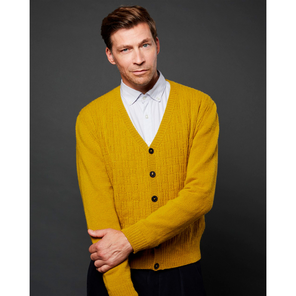 Журнал "Lamana Men" № 02