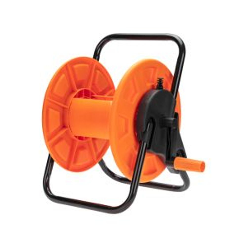 Катушка для шланга Mini 30 м, 1/2"  или 25 м 3/4 ЧЕТЫРЕ СЕЗОНА
