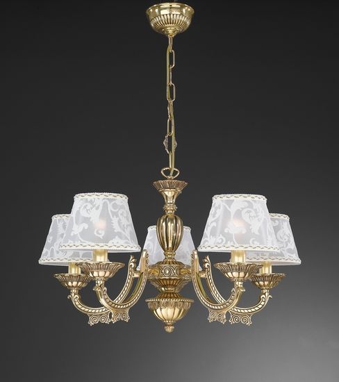 Подвесная люстра Reccagni Angelo L.7532/5