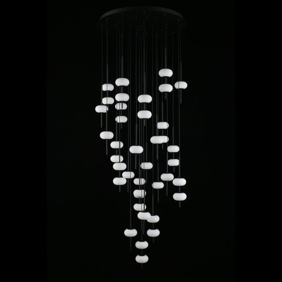 Подвесная светодиодная люстра Aployt Celcia APL.863.03.117