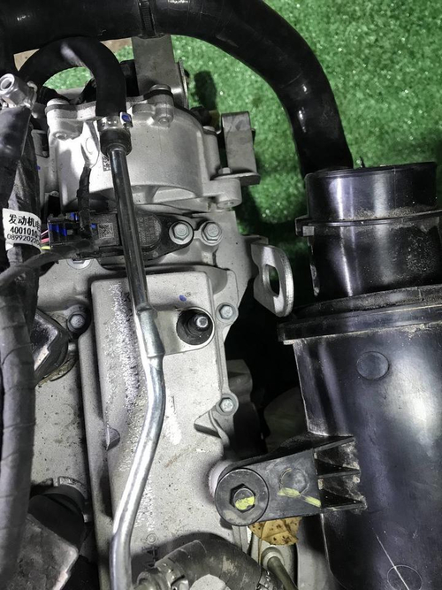 Двигатель 2.0 JL486ZQ5 Changan Uni-K (2020-н.в.)