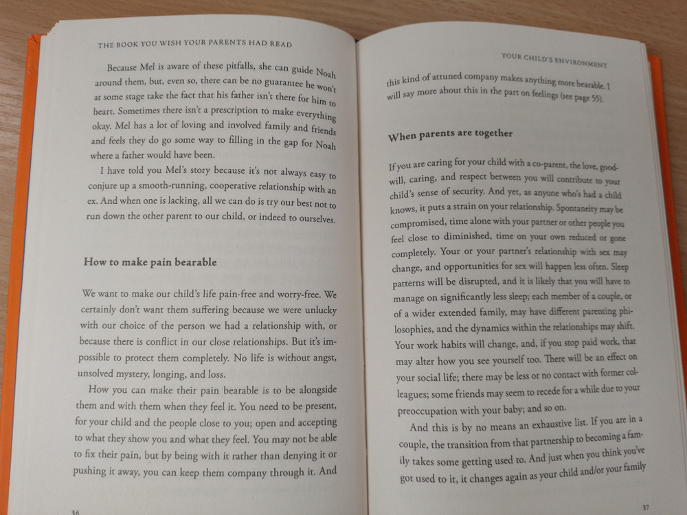 The Book You Wish Your Parents Had Read: (And Your Children Will Be Glad That You Did)