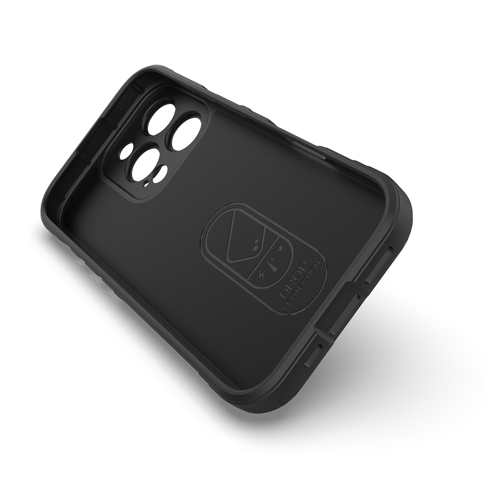Противоударный чехол Flexible Case для iPhone 16 Pro Max