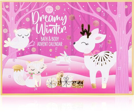 Accentra Dreamy Winter - календарь появления /   / GTIN 4015953682414