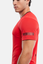 Мужская футболка HYDROGEN CRAZY RACKET TECH T-SHIRT (D00016-002)