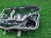 Битая Фара правая BMW X3 G01 (2017-2021) Adaptive LED