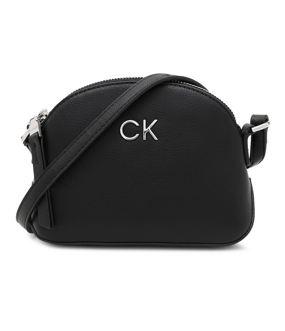 Сумка-мессенджер DAILY SMALL Calvin Klein - черный(K60K611761)