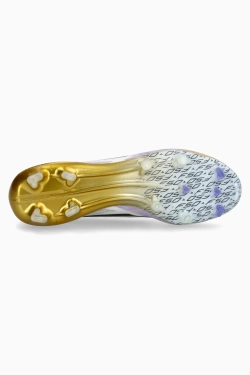 Бутсы adidas F50 Elite FG - белый
