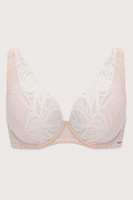 Бюстгальтер-бралетт Creme Brulee (Размер: 75B) (Цвет: кофейный)