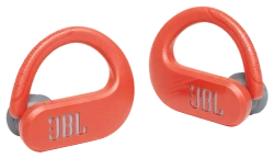 Спортивные беспроводные наушники JBL Endurance Peak II, красный