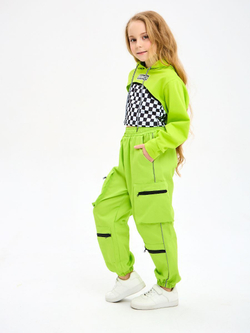 Костюм тройка хип-хоп