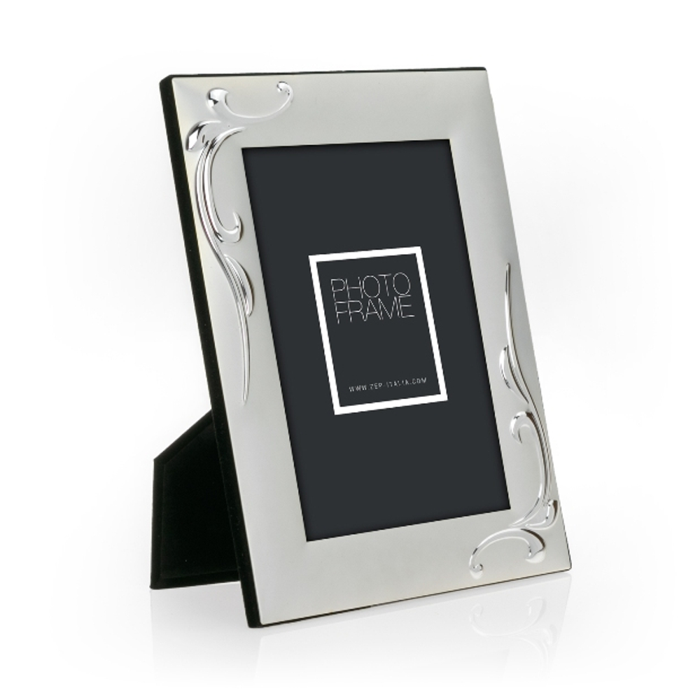 ZEP S149-4 10x15 Silver Frame SILVER PLATED металл с посеребрением ф/рамка