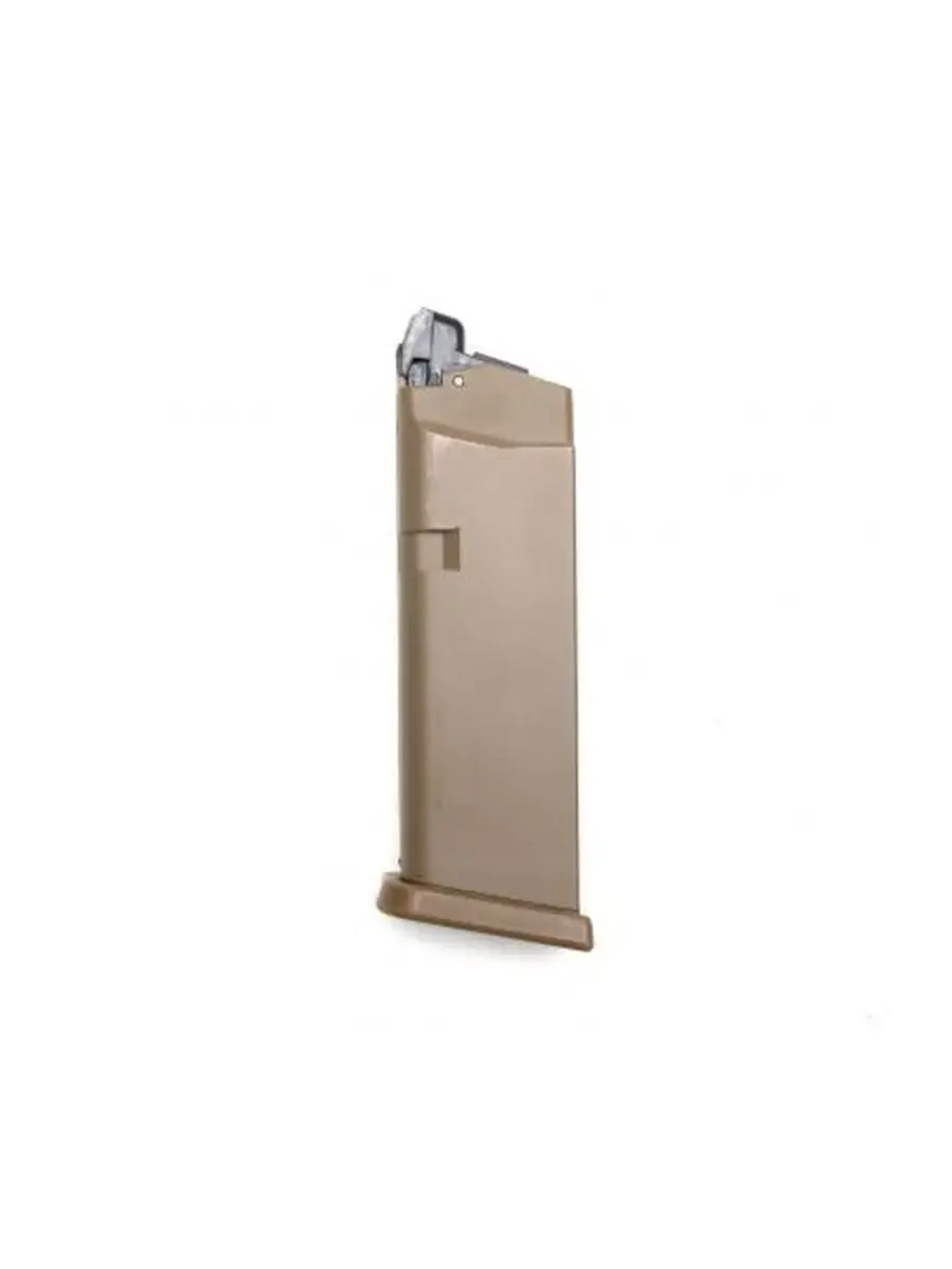 Магазин на пистолет Glock-19 TAN MA016 DE