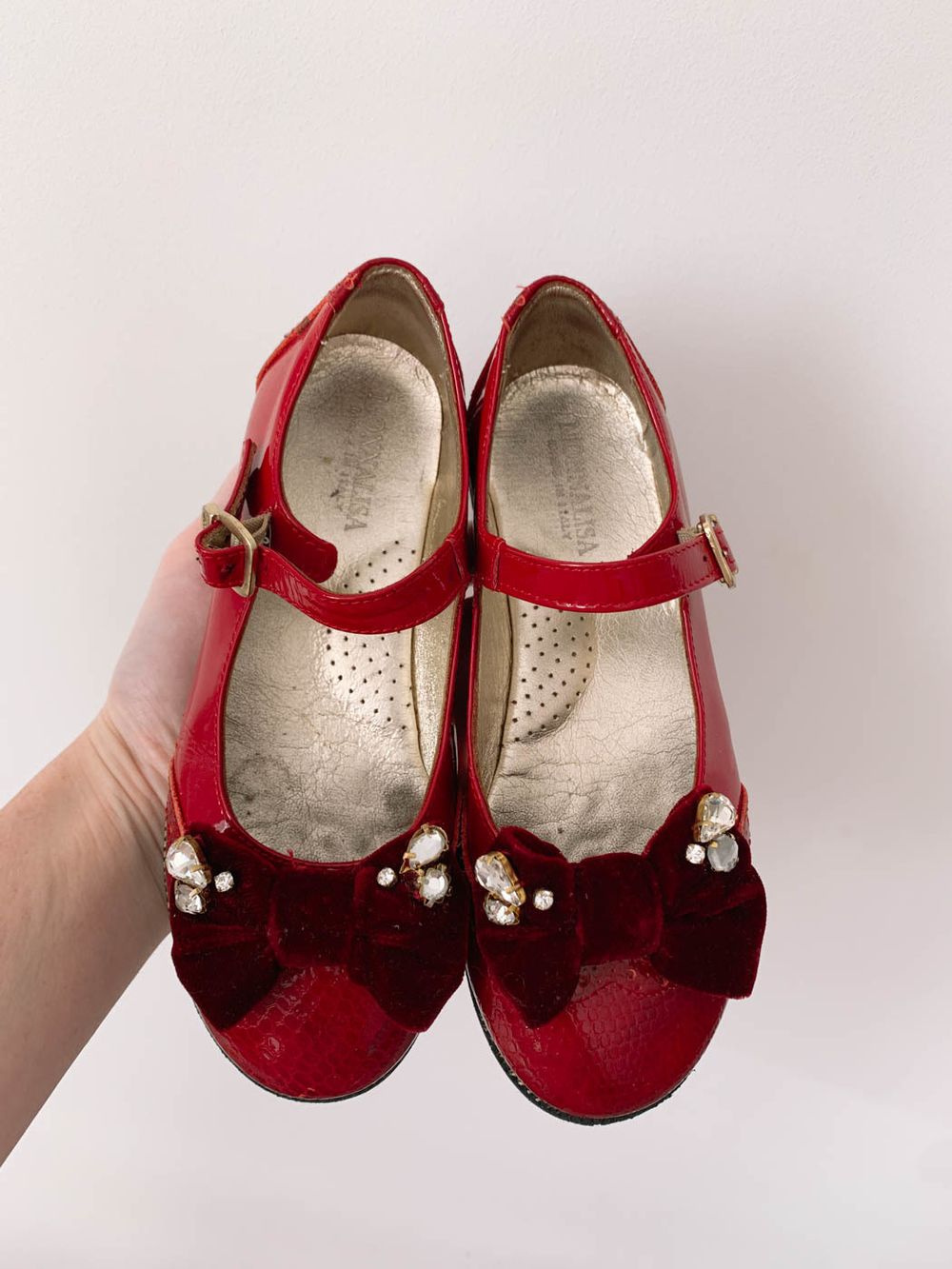 Туфли Monnalisa, 28,5