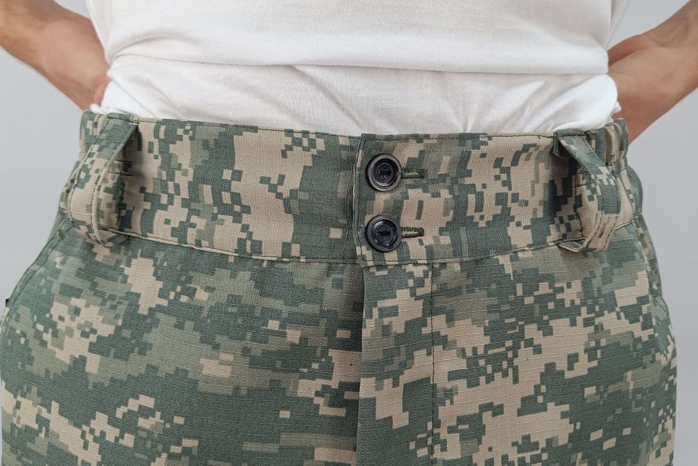 Брюки рабочие БР.377