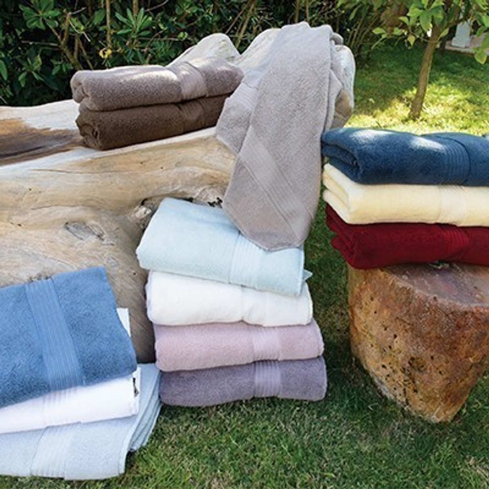 Полотенце 70х140 Casual Avenue Chicago темно-серое фото