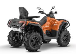 Квадроцикл Sharmax Force 1100 LTD EFI EPS by Geely
