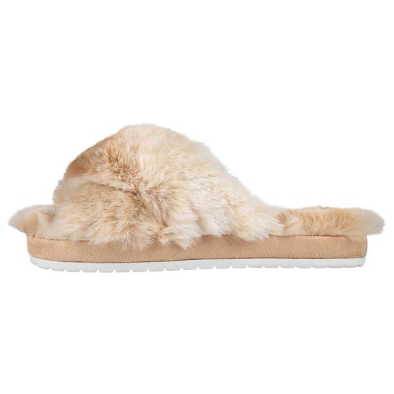 Skechers Cozy Slide Cute Ombre 'Coffee'