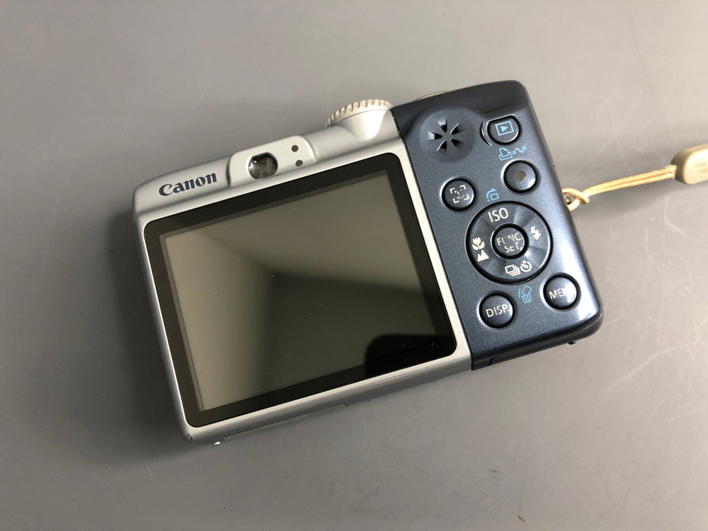 Canon PowerShot A1000 IS