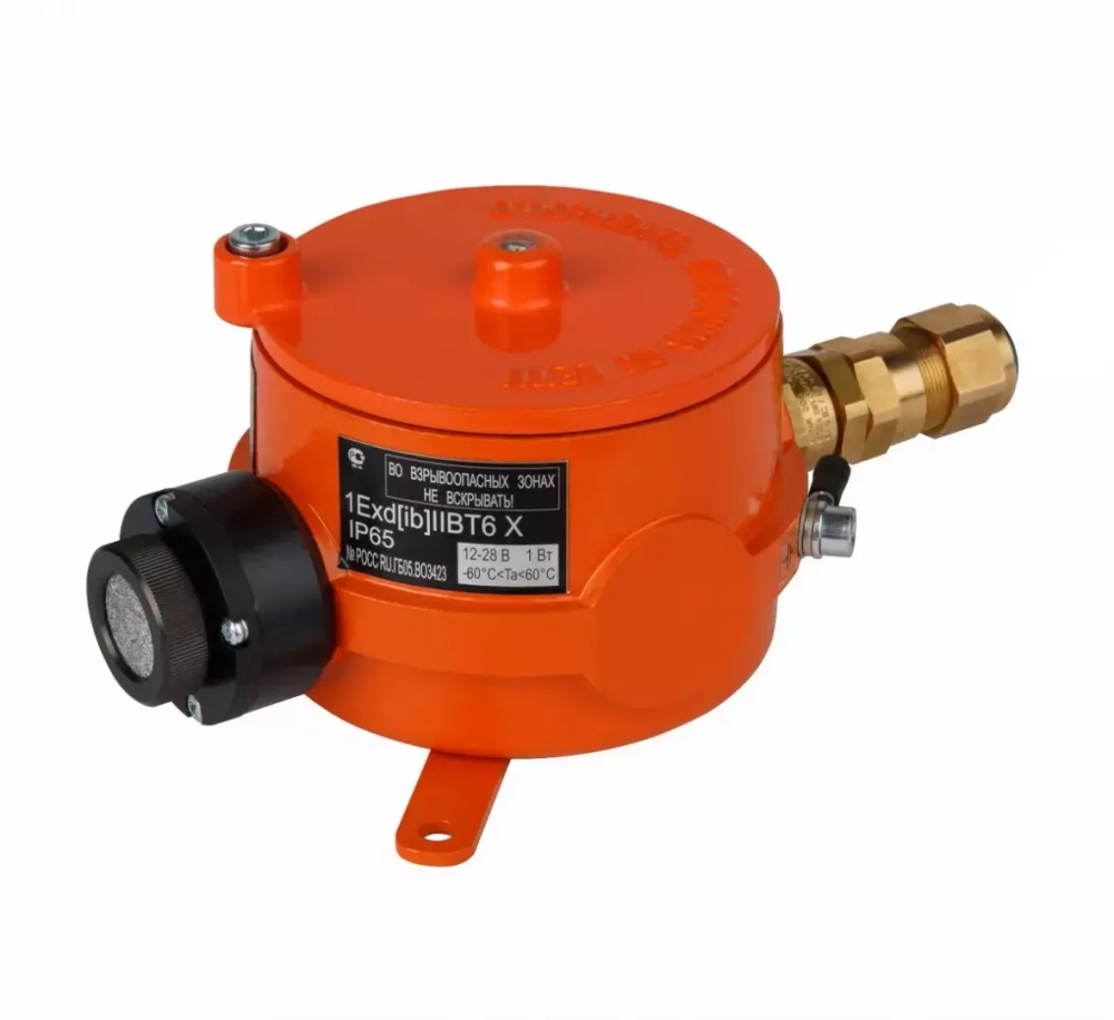 ИГМ-10 датчик-газоанализатор стационарный