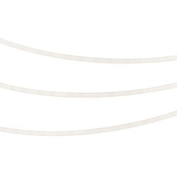 Светодиодная лента герметичная MICROLED-SEW-M320-3mm 24V White6000 (6 W/m, IP65, 5m) (Arlight, CRI>90) 061997
