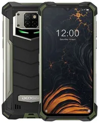 Doogee S88 Plus 8/128GB Army Green (зеленый)