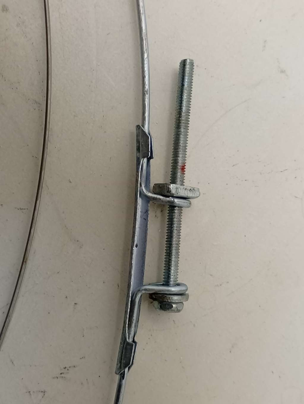 WF8500NMW/YLP кт25 Хомуты манжеты для стиральной машины Samsung б/у