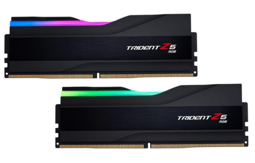 Модуль памяти DDR5 48GB (2*24GB) G.Skill F5-7200J3646F24GX2-TZ5RK