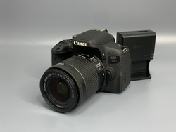 Canon 750D Kit 18-55mm IS STM 27.000 кадров