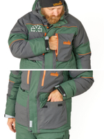 Костюм зимний мужской Norfin DISCOVERY 3 03 р.L