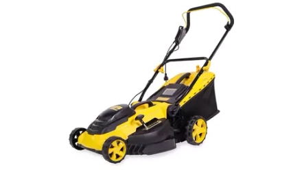 Электрическая газонокосилка Champion EM4118