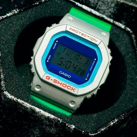 Наручные часы Casio DW-5600EU-8A3