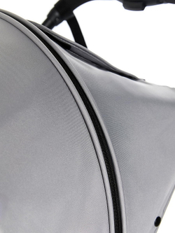 Прогулочная коляска Valco baby Snap 4 с накидкой на ножки Flatt Matt / Cool Grey