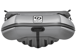 Лодка ПВХ ФРЕГАТ 350 Air F НДНД с фальшбортом