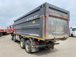 Howo T5G 8x4 Самосвал ZZ3317V306GE1 (Дизельный, 10,5 л, 441 л.с., МТ)