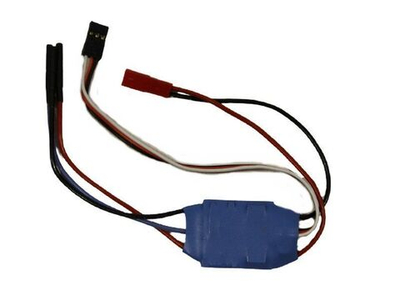 Регулятор скорости Volantex RC PE1253 20A-JST для радиоуправляемых самолетов, высокоэффективный и надежный контроллер