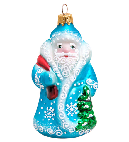Элита НФ-313 Фигурка «Дед Мороз» ёлочное украшение