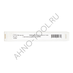 Метчик м/р  М5,0х0,8 Р6М5К5/HSS-E ГОСТ 17933-72 TiCN, с винтовой канавкой, ТОЧИНТЕХ