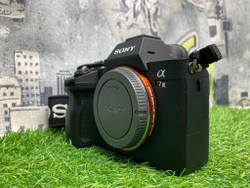 Sony A7 III 500 кадров